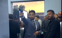 Syrian health minister sparks controversy after firing gun at Damascus fair