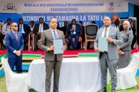 Stanbic Bank, ZEEA sign deal to boost Zanzibar businesses