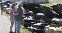 Coffee, Cars, Cops event in Kutztown brings community together