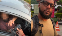 Tourist Says E-Hailing Driver Demanded RM50 To Return Left-Behind Camera