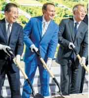 Hyundai Steel and POSCO Partner on Louisiana Mill with Different Purposes