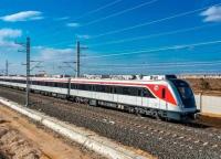 Transport Minister inspects workflow on first high-speed electric train