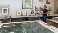 Sask. print-art studio among small businesses facing loss of U.S. customers