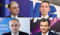 Four names, in search of a majority for the Romanian Government. An entrepreneur, the Minister of Finance and two close associates of Nicușor Dan, in the calculations for…