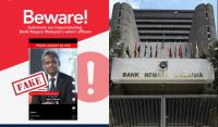 Bank Negara Flags Deepfakes Impersonating Its Governor – Again