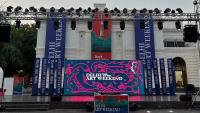 Art, fashion, Imran Khan and more: Delhi Art Weekend is back