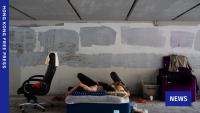 ‘Covered in bites’: Pests and extreme heat worsen health risks for Hong Kong’s homeless – NGO