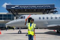 Wish takes flight in Miami for young cancer patient
