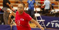 National double crown for Fraser