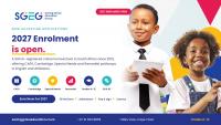Saving Grace positions 2027 enrolments around connected parent, student experience