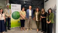 Deloitte donates laptops to Lebanese Food Bank through D-CARES program