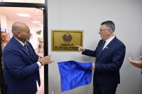 Nauru opens embassy in Jerusalem, becoming ninth country with mission in Israeli capital
