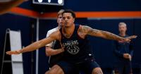Virginia basketball provides a style and fit match for German wing Nolan Adekunle