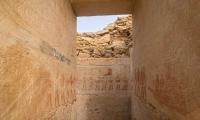 Joint Spanish-Egyptian Mission Uncovers Late Fifth Dynasty Tomb at Saqqara