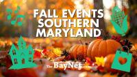 From Pumpkin Patches To Haunted Trails: Fall Events In Southern Maryland