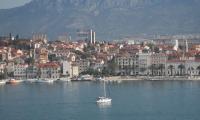 Split air quality turns red again as smoke drifts from Bosnia fires