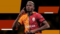 Super Eagles on High Alert as Osimhen Suffers Groin Injury After Galatasaray Wondergoal