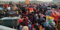Thailand Warns Against Hiring Migrant Workers as Lao Workers Continue to Face Illegal Work, Trafficking Risks