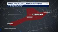 Water conservation order lifted for nearly 23,000 customers in Coatesville, Pennsylvania area