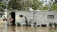 After a flood, some manufactured home residents sometimes have nowhere safe to rebuild