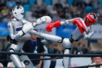 China Eyes Humanoid Robots For Battlefield Combat As Military Research Accelerates