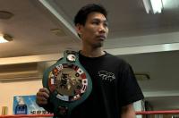 Vicelles leaves no stone unturned for first world title fight in Japan