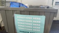Louisville coffee shop collecting food for storm recovery in Gary, Indiana