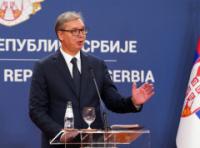 Vucic to host Uzbek president on Monday, Tuesday