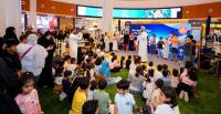 Bank Muscat and Meethaq Islamic Banking’s “Back to School” event draws strong family turnout at Muscat City Centre