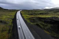 Hellisheiði closed eastbound