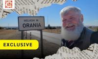 10 000 South African refugees and counting: The American who became their voice