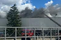 Russian missiles hit British-owned factory as Putin takes war deep into civilian industry