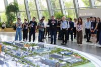 InPics | Asia-Pacific Media Forum guests visit Zhongshan, Shenzhen and Foshan in S China’s Guangdong