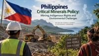 Philippines Critical Minerals Policy Faces Indigenous and Environmental Concerns
