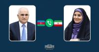 Azerbaijan, Iran discuss completion of Astara freight terminal