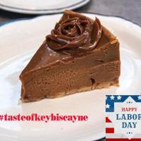 Sweet endings for Labor Day on Key Biscayne