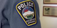 Man wanted on several warrants arrested near Colorado Springs business