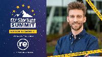 Kilian Kaminski, refurbed co-founder, joins the EU-Startups Summit 2027