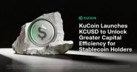KuCoin Launches KCUSD to Unlock Greater Capital Efficiency for Stablecoin Holders