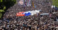 EU warns Serbia over funeral for ‘Butcher of Bosnia’ Ratko Mladic