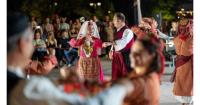 Traditional “Arnaia Wedding” presented in Serbia