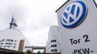 Volkswagen to convert car plant for Israeli defense group Rafael