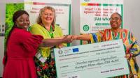 Lomé Hosts Launch of €20 Million Regional Agroecology Program