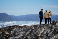 EU chief unveils $232 million Greenland package as tensions heighten with Trump claims