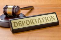 Home Affairs deported 57 000 foreigners at R175m cost in two years