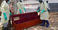 WHO sees 'encouraging signs' in Congo Ebola fight, but warns cases in one eastern region are surging