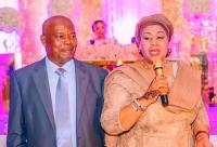 Tanzania President Samia Suluhu Hassan’s husband dies