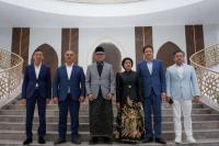 Indonesia seeks stronger religious tourism ties with Uzbekistan