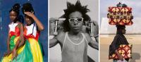 This rule-breaking book about African street photography splices catwalk-ready fashion shots in with candid documentary, and it's hard to tell where one ends and one begins