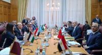 FM chairs Arab Ministerial Committee meeting on Jerusalem